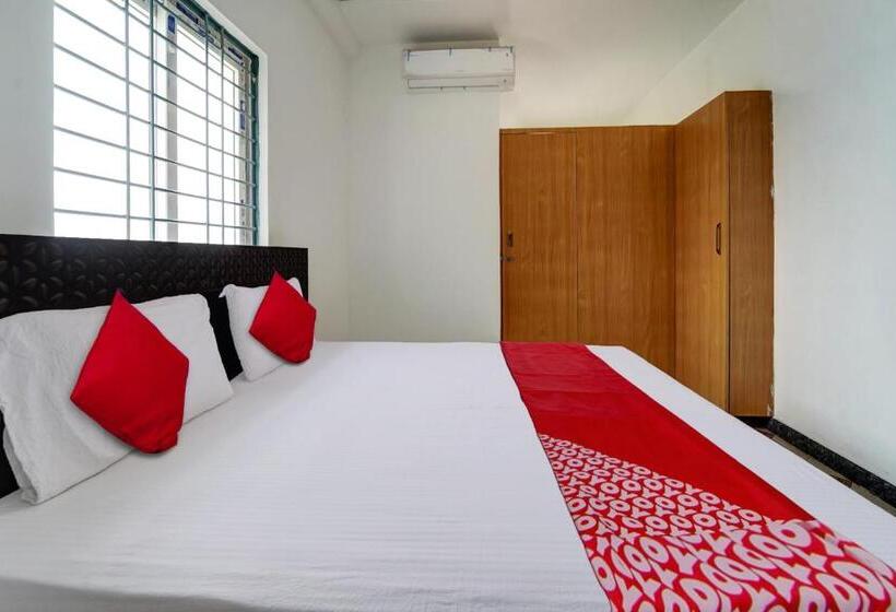 Hotel Oyo Flagship Sivalingam Vellachammal Tower