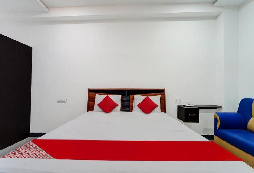 Hotel Oyo Flagship Sivalingam Vellachammal Tower