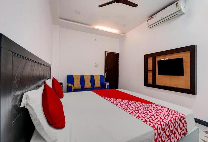 Hotel Oyo Flagship Sivalingam Vellachammal Tower