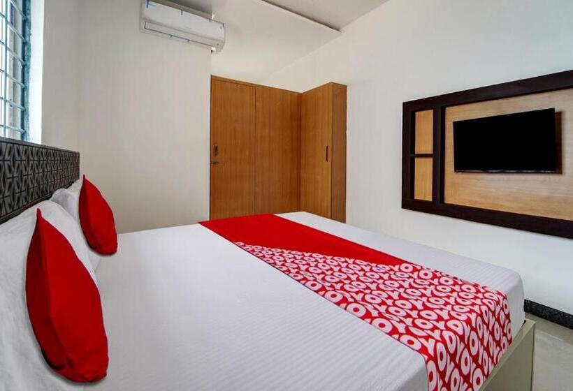 Hotel Oyo Flagship Sivalingam Vellachammal Tower