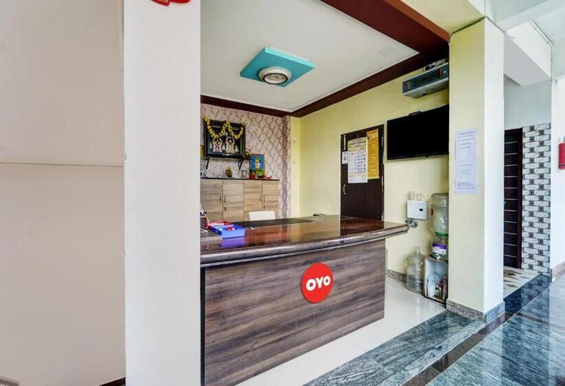 Hotel Oyo Flagship Sivalingam Vellachammal Tower