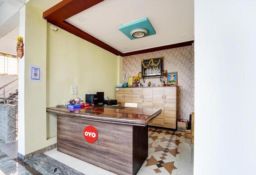 Hotel Oyo Flagship Sivalingam Vellachammal Tower