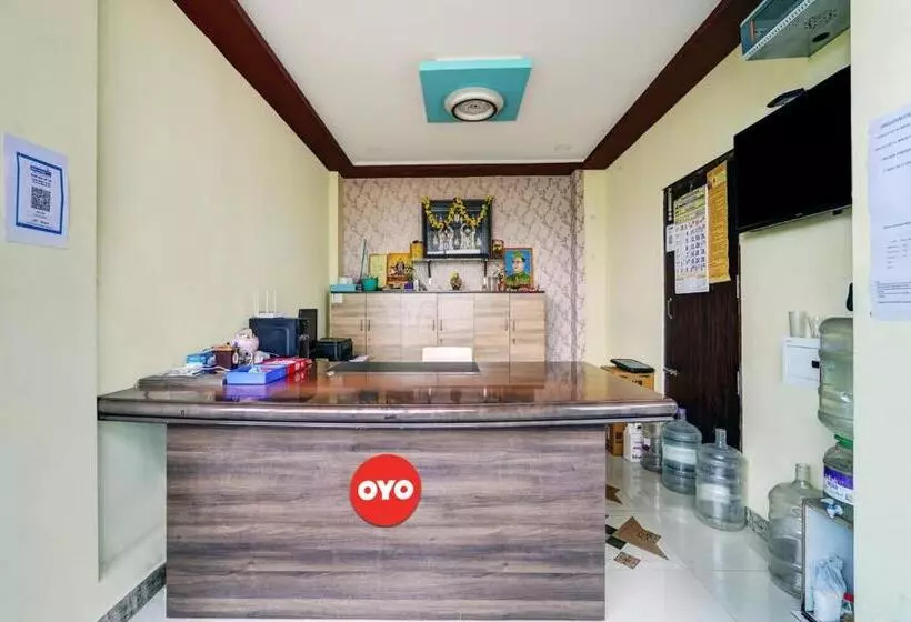 ホテル Oyo Flagship Sivalingam Vellachammal Tower