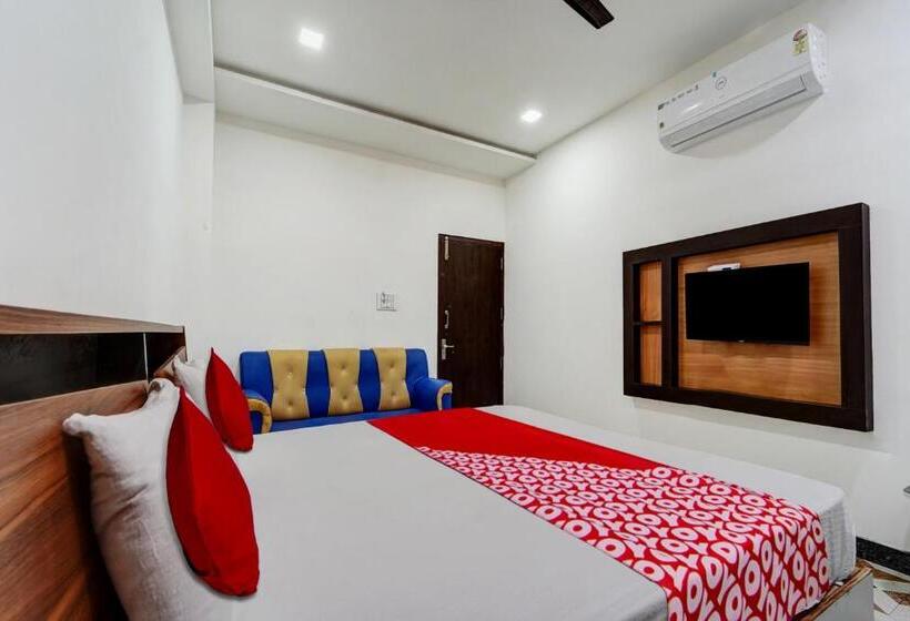 Hotel Oyo Flagship Sivalingam Vellachammal Tower