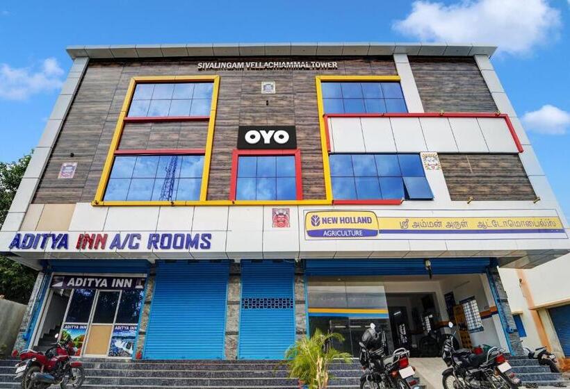 Hotel Oyo Flagship Sivalingam Vellachammal Tower