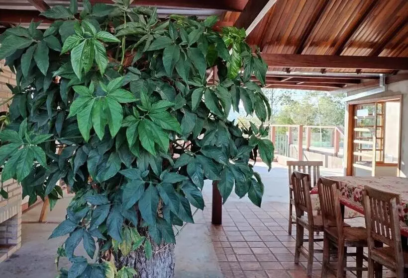 Hotelli Pousada Ribeirinha
