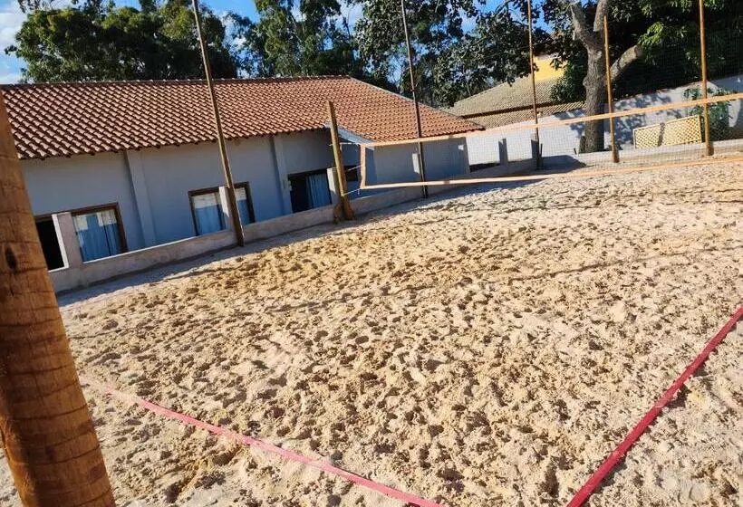 Hotelli Pousada Ribeirinha