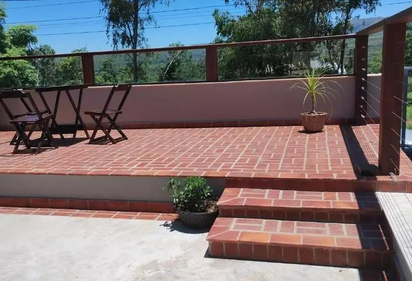 Hotelli Pousada Ribeirinha