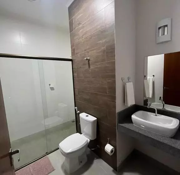 Hotelli Pousada Ribeirinha
