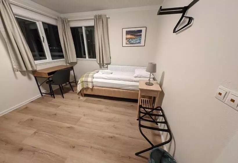 The Stykkishólmur Inn By Ourhotels