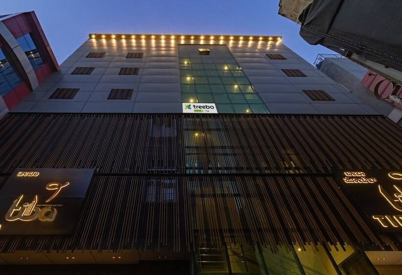 هتل Treebo Tiba