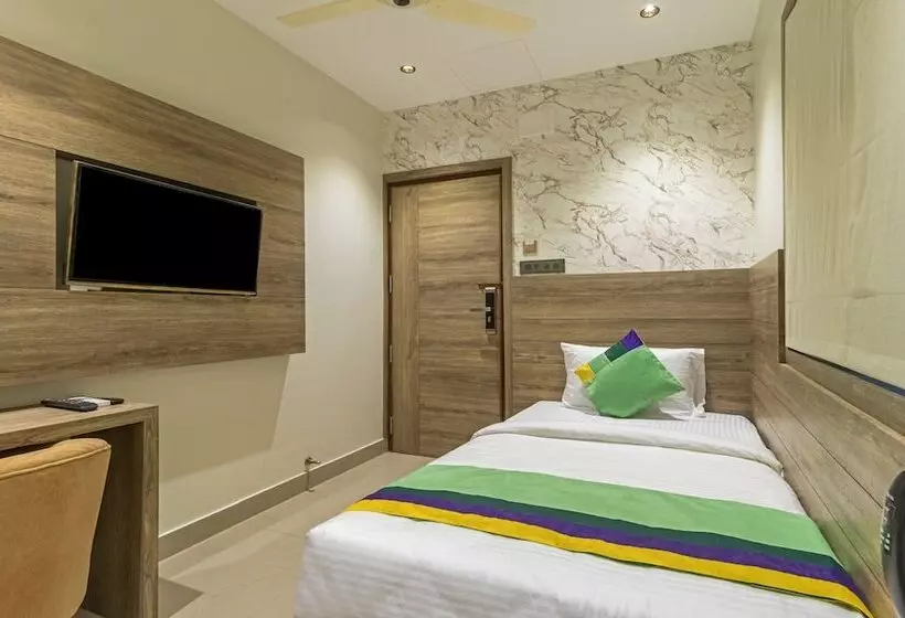 Hotelli Treebo Tiba