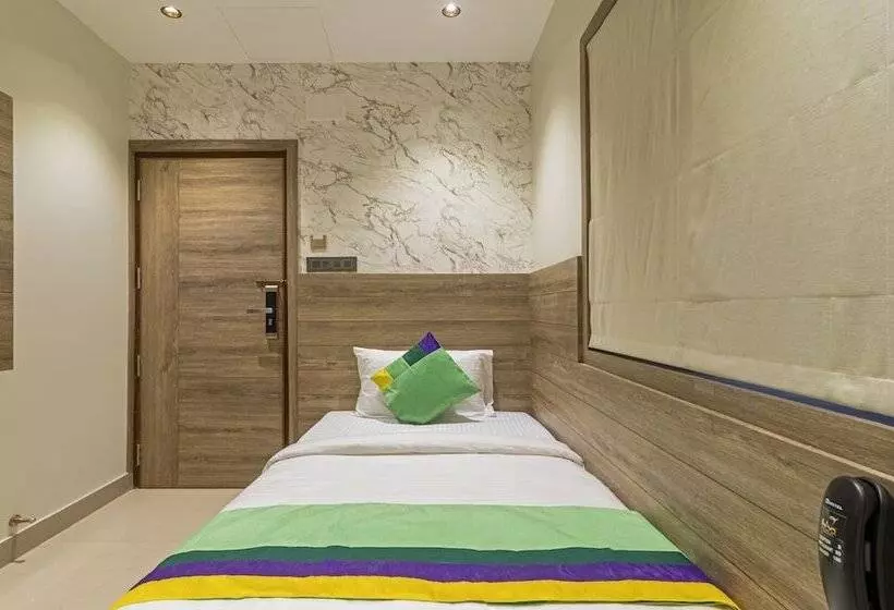 Hotelli Treebo Tiba