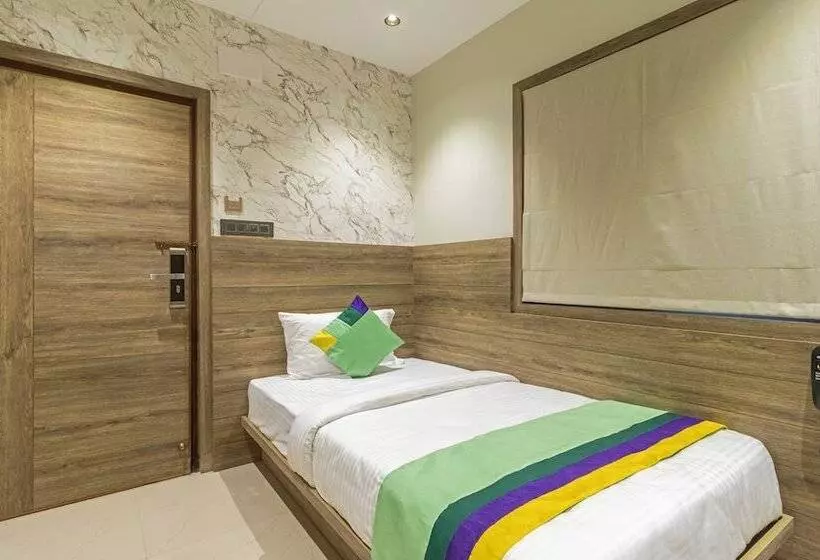 Hotelli Treebo Tiba