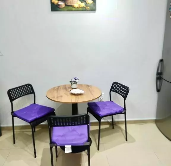 Like Home Hostel Na Timiryazeva