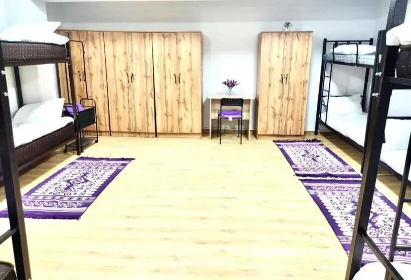 Like Home Hostel Na Timiryazeva