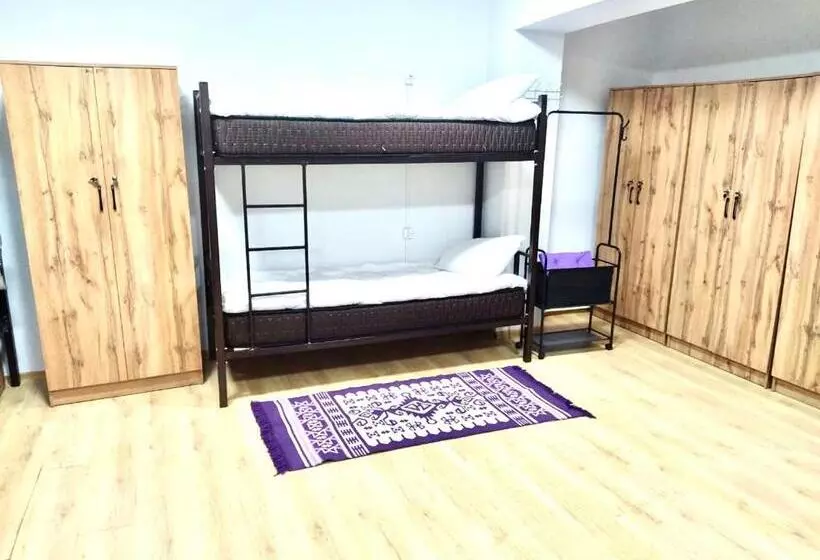 Like Home Hostel Na Timiryazeva