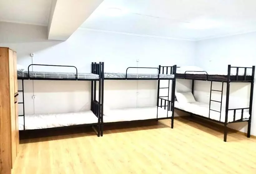 Like Home Hostel Na Timiryazeva