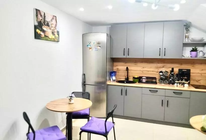Like Home Hostel Na Timiryazeva