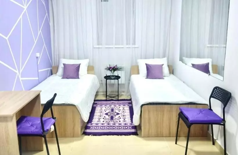 Like Home Hostel Na Timiryazeva
