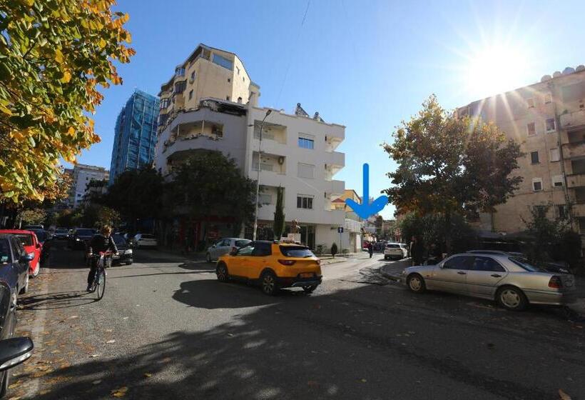 Little Corner Hostel