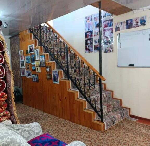 پانسیون гостевой дом у назгули