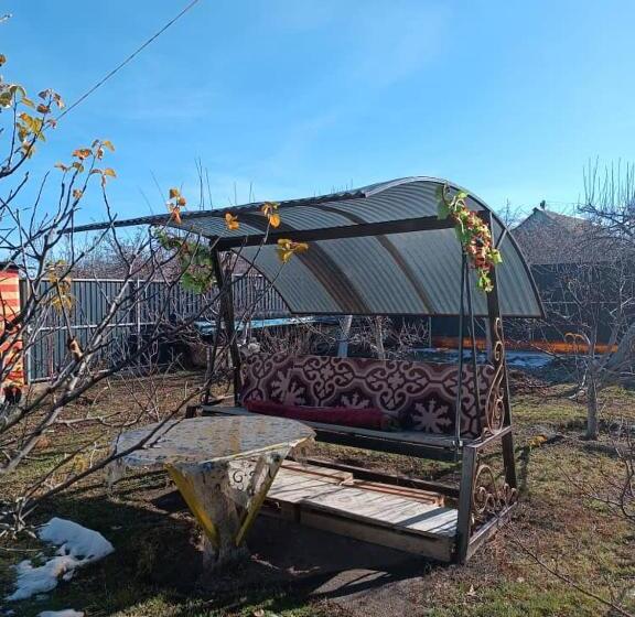 پانسیون гостевой дом у назгули