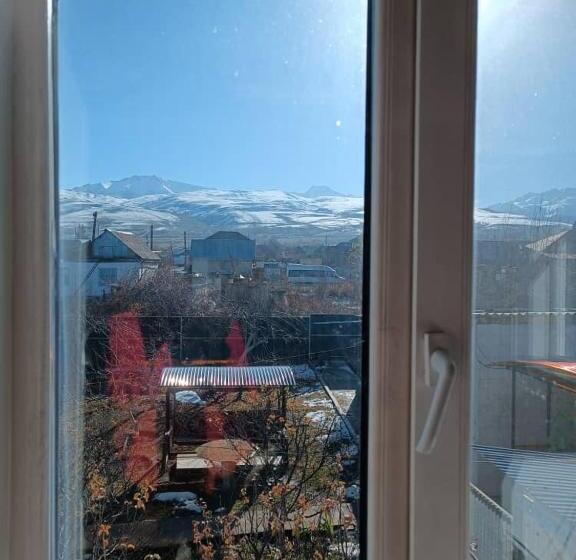 پانسیون гостевой дом у назгули