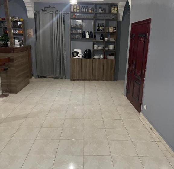 پانسیون Auberge Korrigans