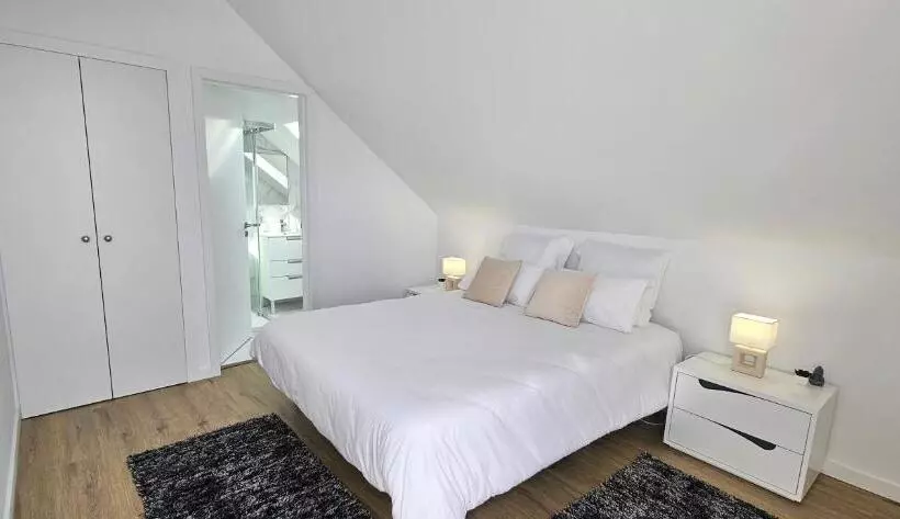 ペンション Casa Da Loba