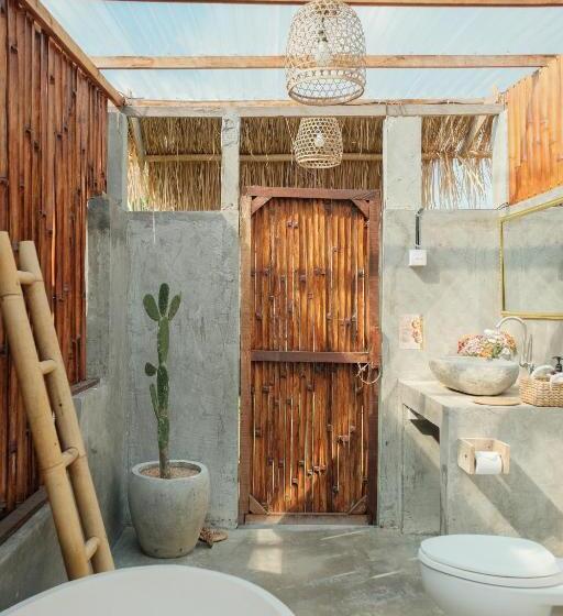 פנסיון Eco Bamboo