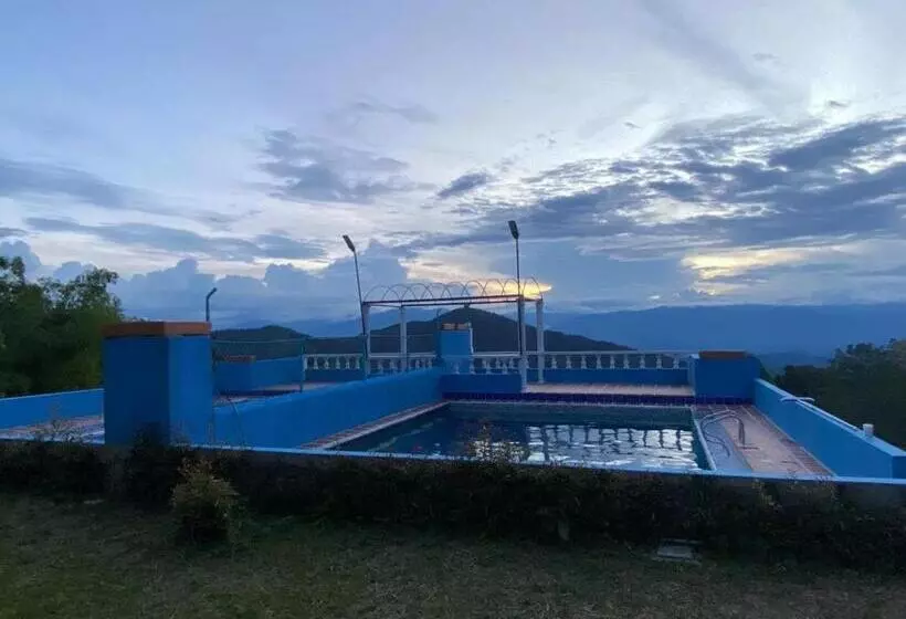 ペンション Finca Descanso Fronterita Sanjeronimo