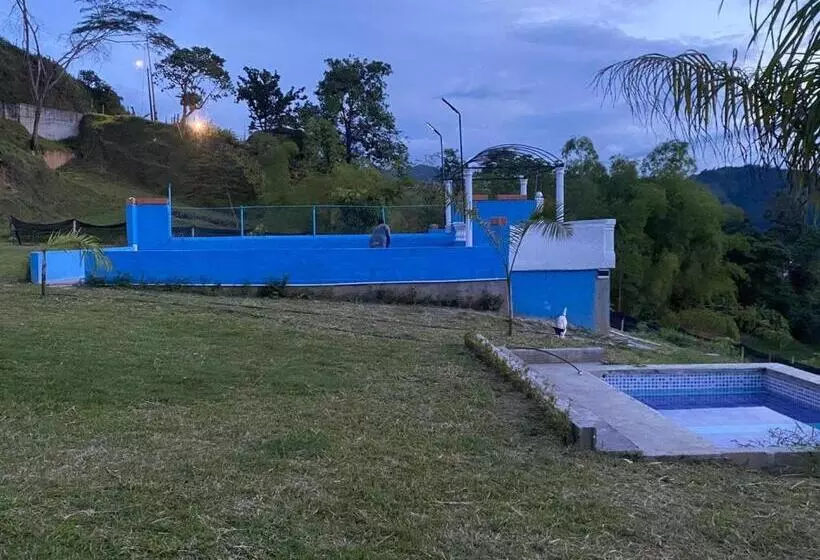 ペンション Finca Descanso Fronterita Sanjeronimo