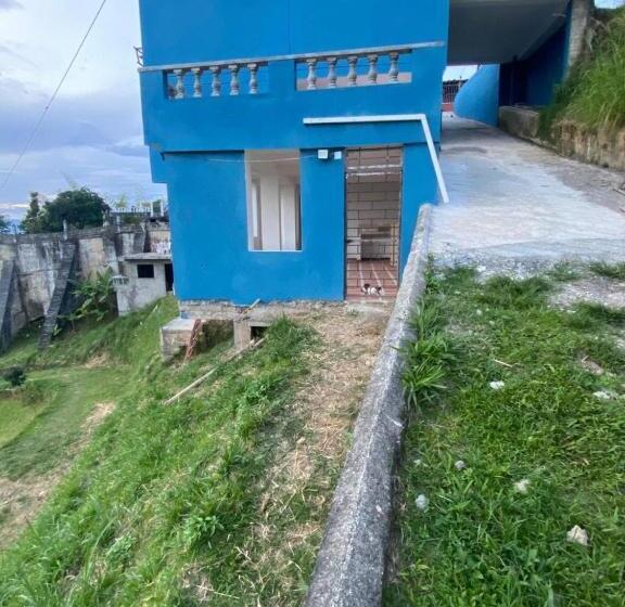 Pension Finca Descanso Fronterita Sanjeronimo