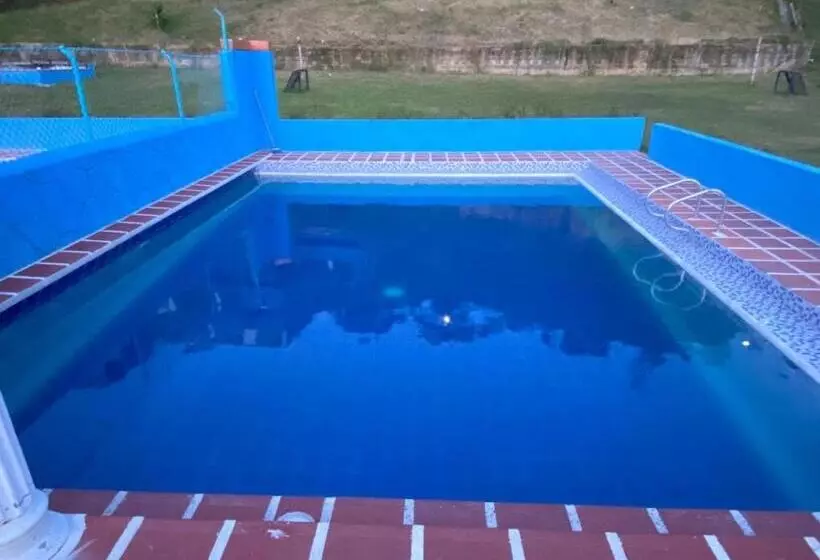 ペンション Finca Descanso Fronterita Sanjeronimo