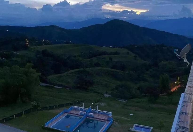 ペンション Finca Descanso Fronterita Sanjeronimo