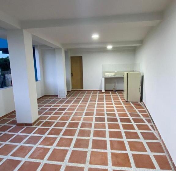 Pension Finca Descanso Fronterita Sanjeronimo