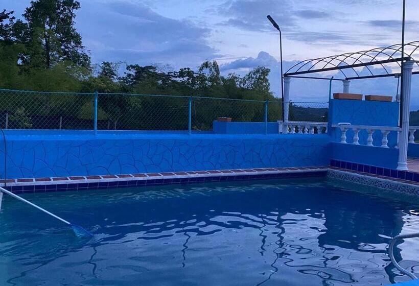 Pension Finca Descanso Fronterita Sanjeronimo