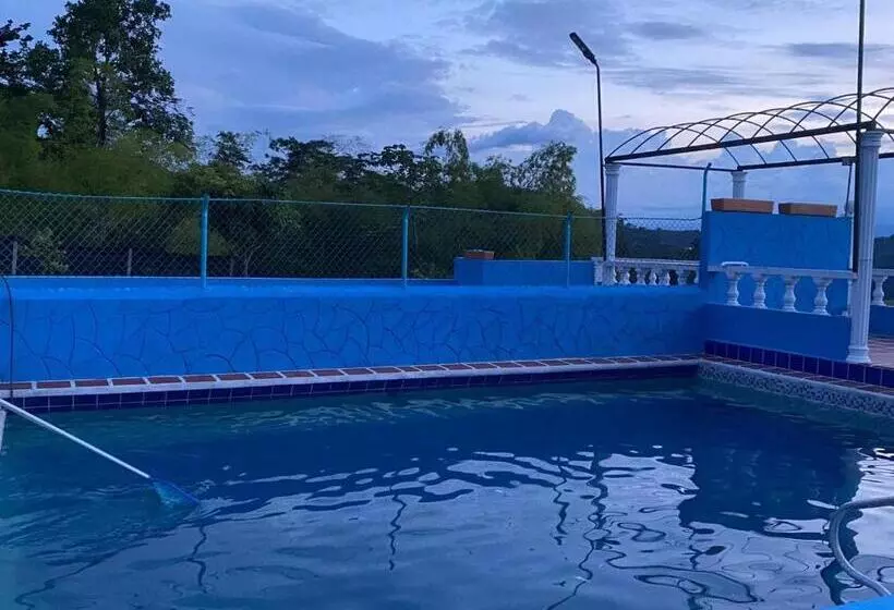 ペンション Finca Descanso Fronterita Sanjeronimo