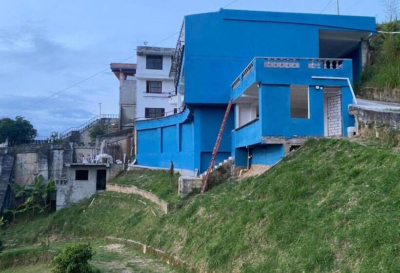 Pension Finca Descanso Fronterita Sanjeronimo