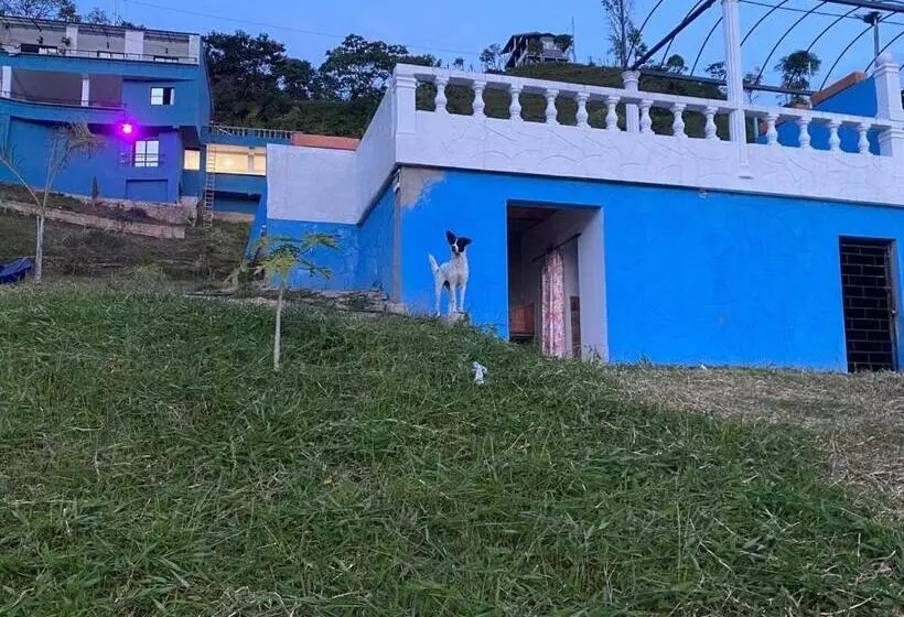 ペンション Finca Descanso Fronterita Sanjeronimo