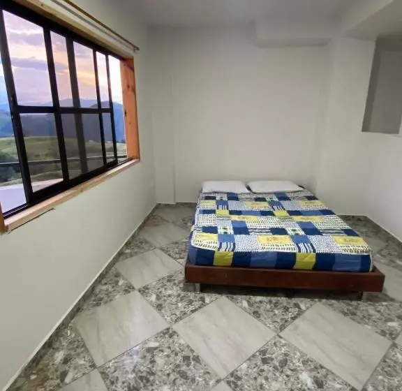 ペンション Finca Descanso Fronterita Sanjeronimo
