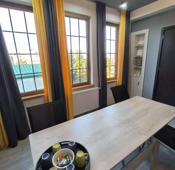 پانسیون Guest House Calma