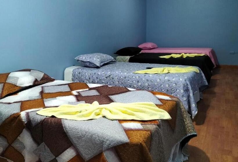 ペンション Hostal Rozal Spa Hospicio