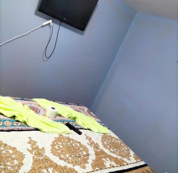 ペンション Hostal Rozal Spa Hospicio