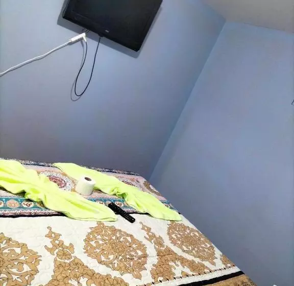 ペンション Hostal Rozal Spa Hospicio