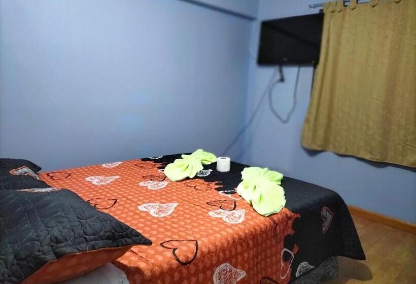 ペンション Hostal Rozal Spa Hospicio