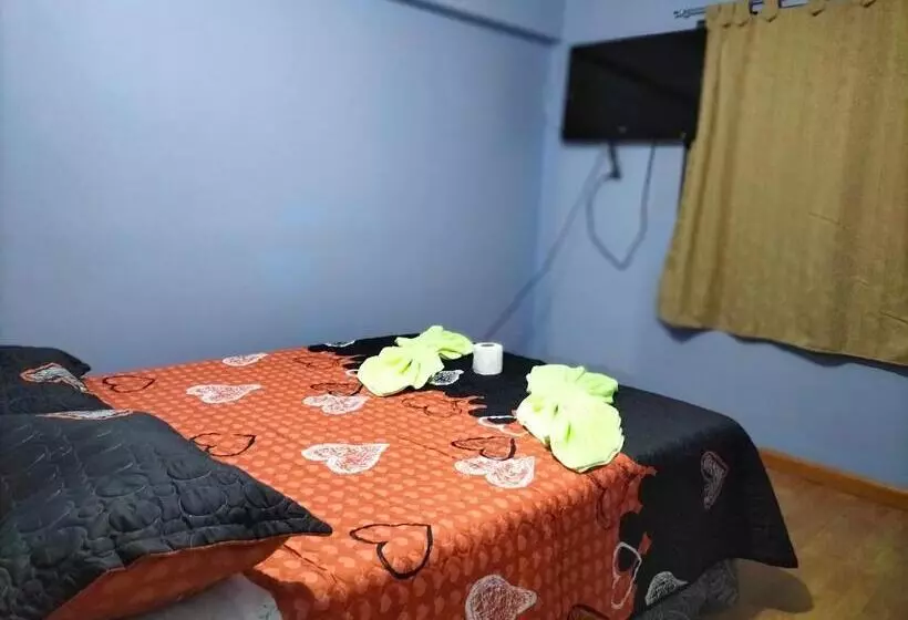 ペンション Hostal Rozal Spa Hospicio