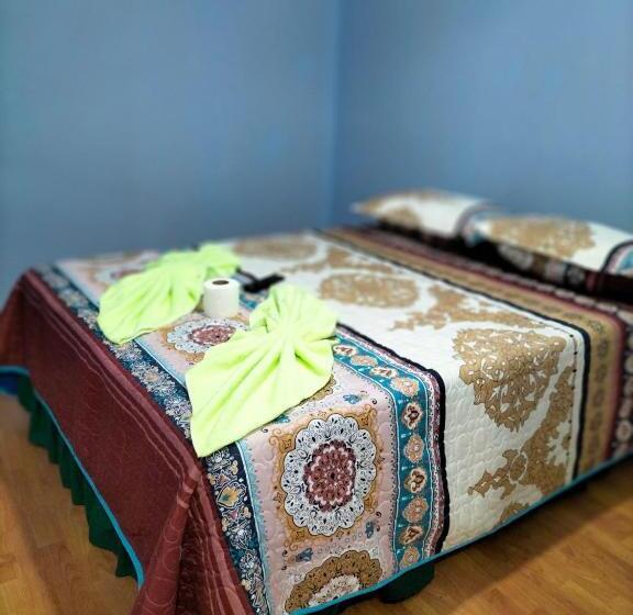 ペンション Hostal Rozal Spa Hospicio