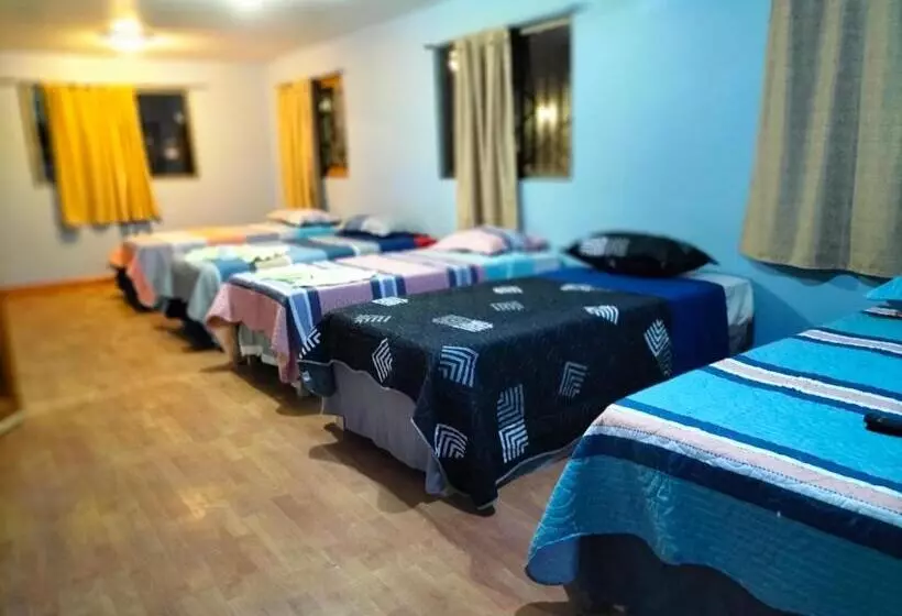 ペンション Hostal Rozal Spa Hospicio